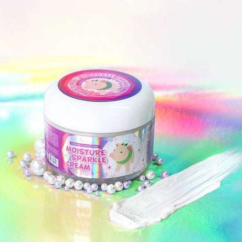 Elizavecca Milky Piggy Moisture Sparkle Cream