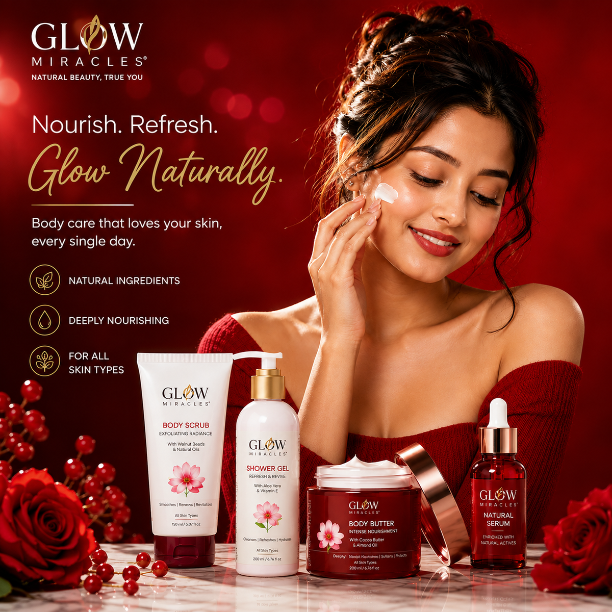 Beauty & Skincare
