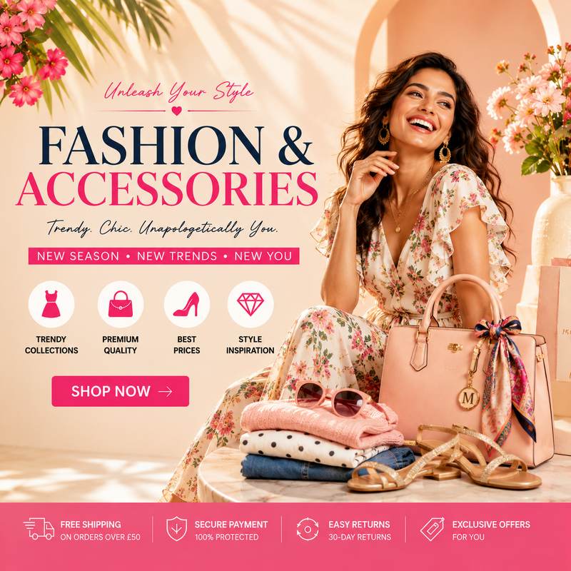 Fashion & Accessories