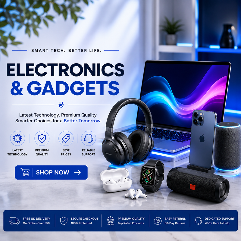 Electronics & Gadgets
