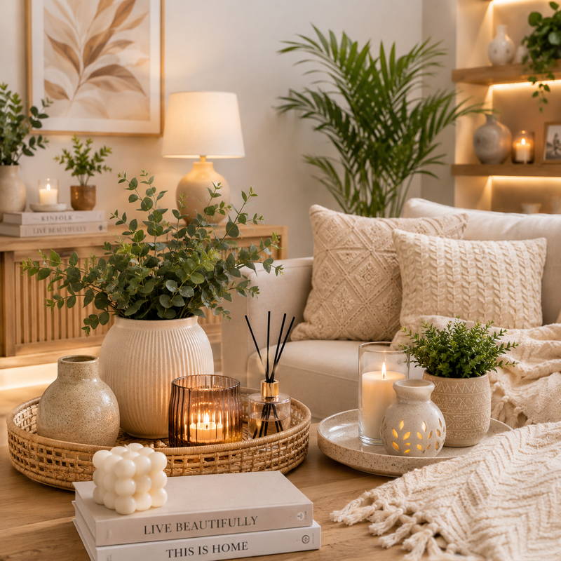 Home & Decor
