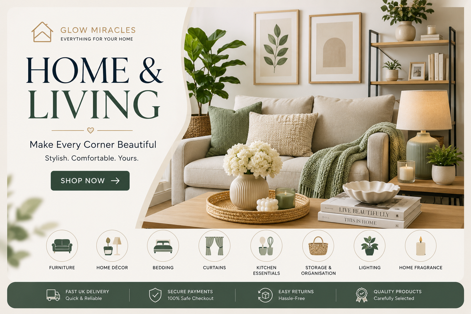 Home & Living