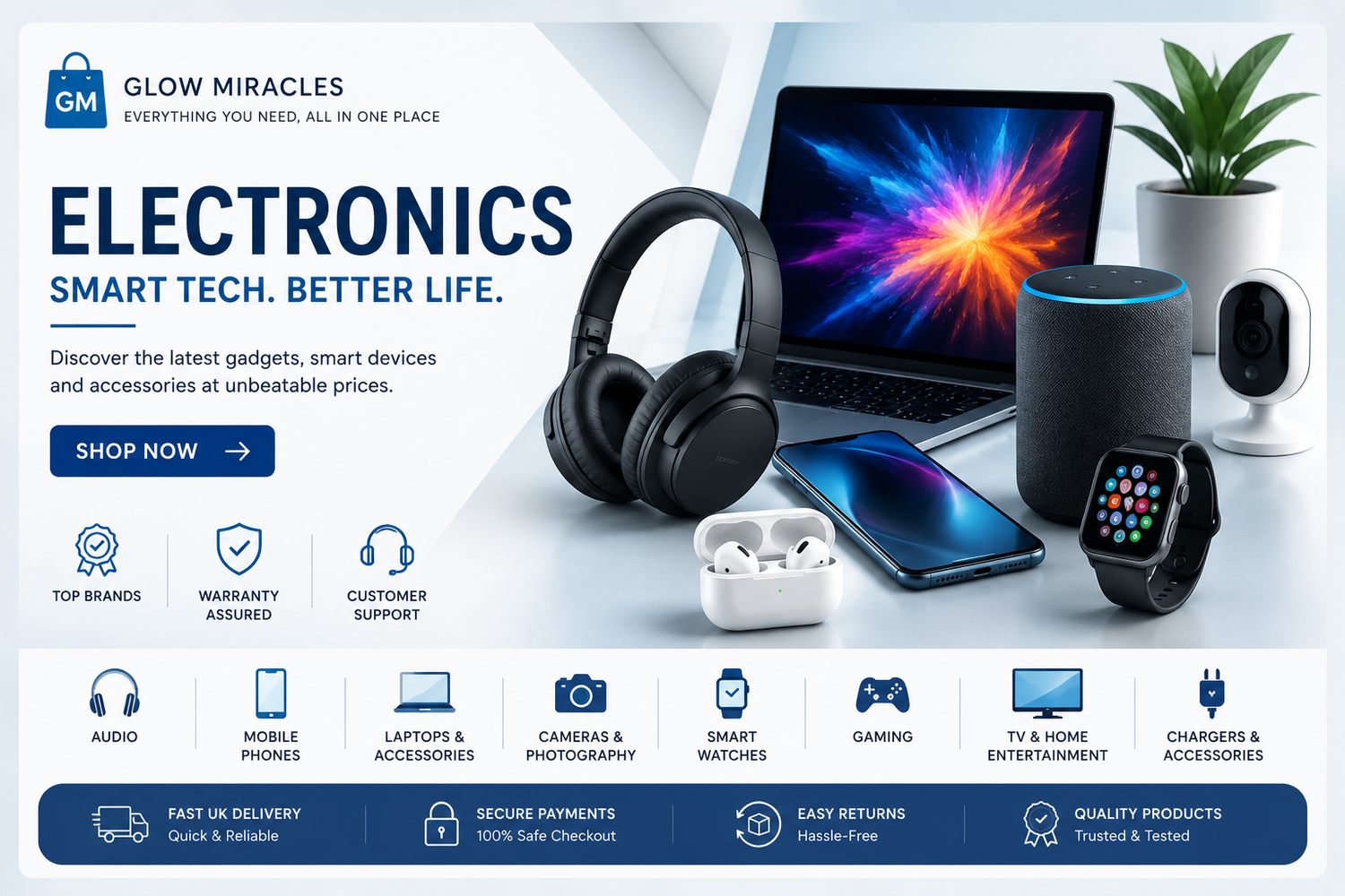 Electronics