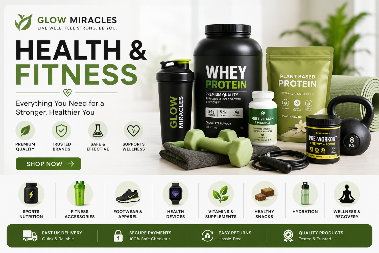 Health & Fitness