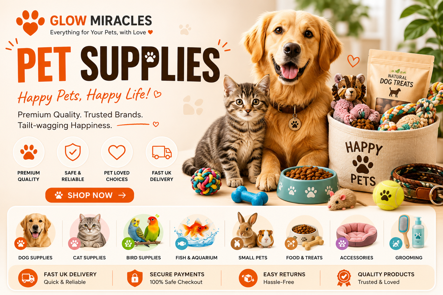 Pet Supplies