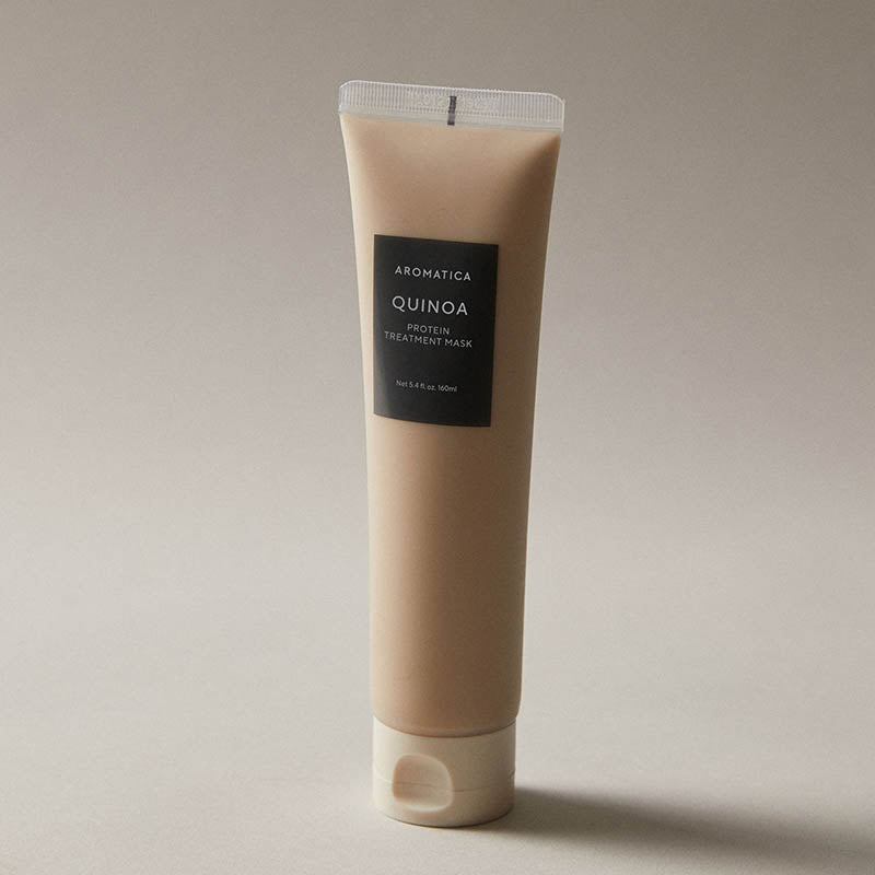 Aromatica Quinoa Protein Treatment Mask