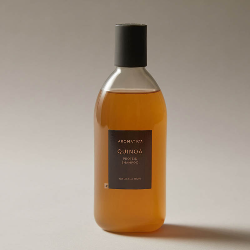 Aromatica Quinoa Protein Shampoo