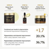 Medicube Deep Vita C Capsule Cream