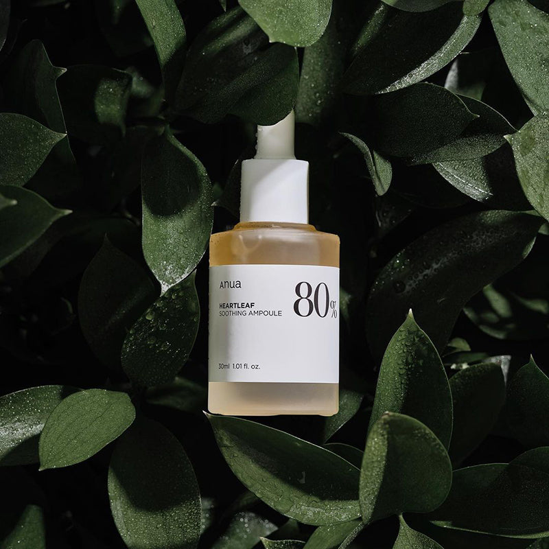 Anua Heartleaf 80% Moisture Soothing Ampoule