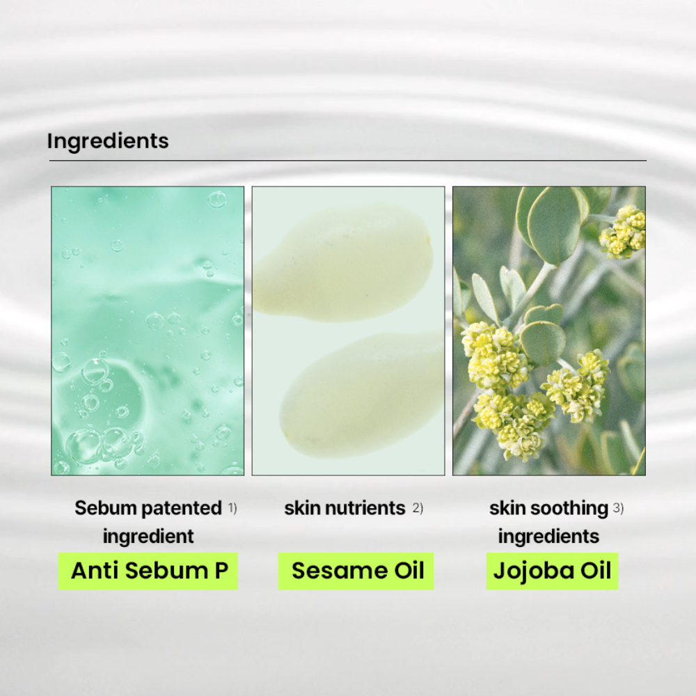 ilso Natural Mild Cleansing Oil (200ml)