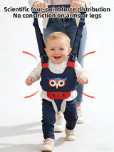 Unisex Owl Cartoon Adjustable Baby Walking Harness