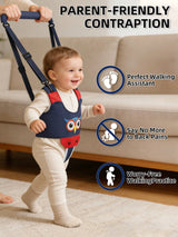 Unisex Owl Cartoon Adjustable Baby Walking Harness
