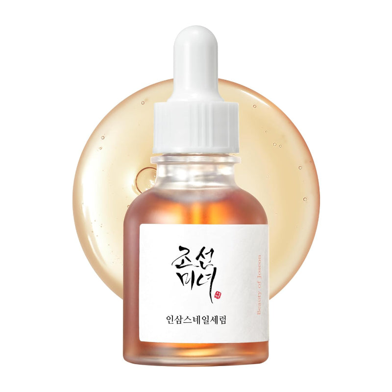 Beauty of Joseon Revive Hydrating Serum Lightweight Facial Serum with Hyaluronic Acid & Niacinamide for Radiant, Plump Skin