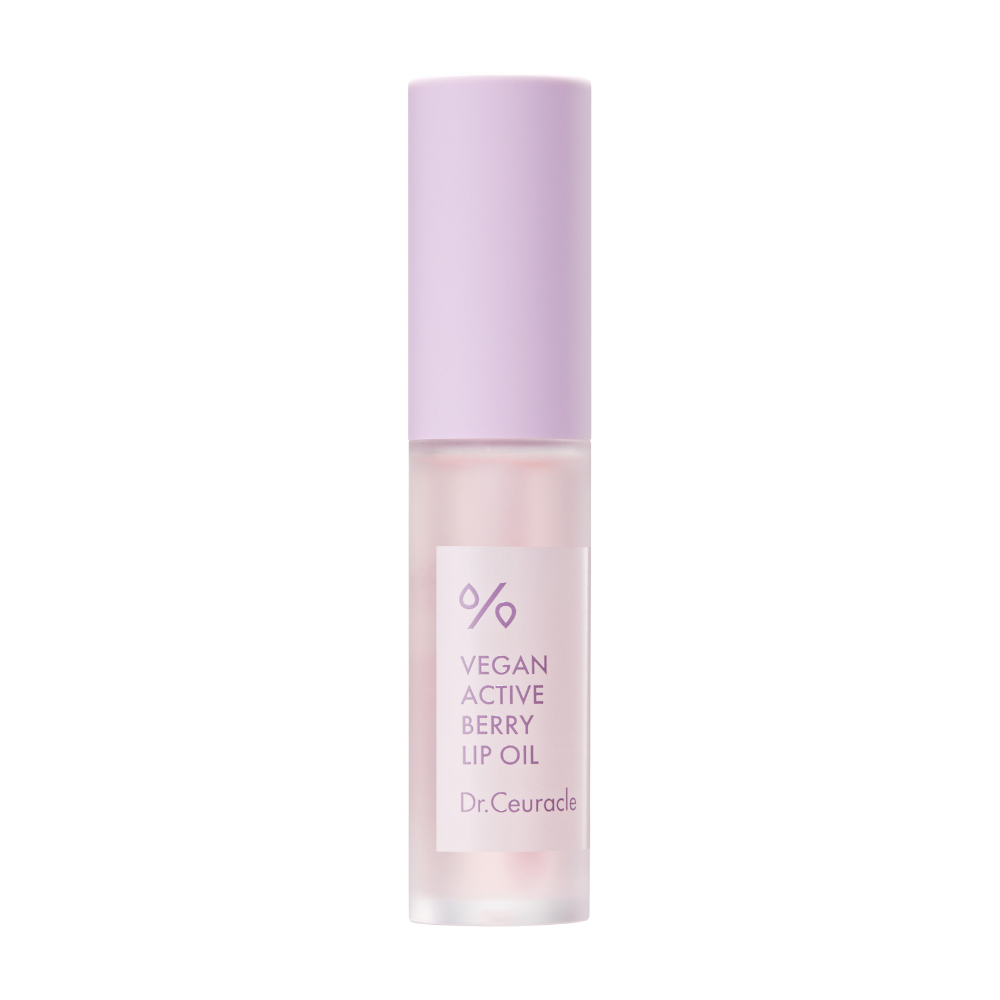 Dr. Ceuracle Vegan Active Berry Lip Oil (4.5ml)