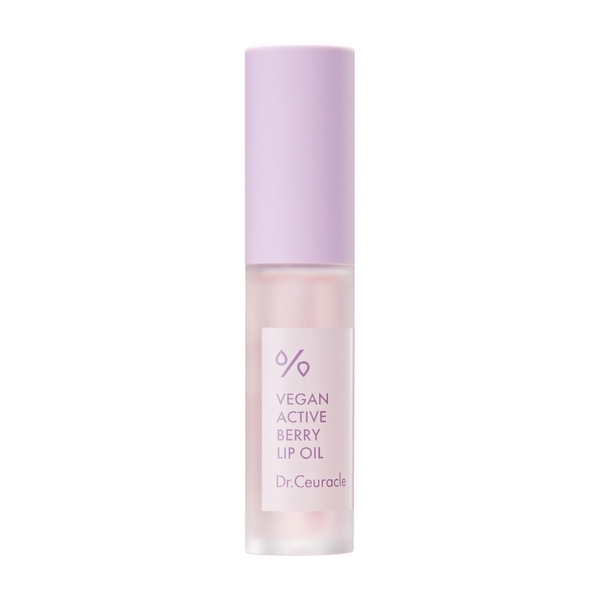 Dr. Ceuracle Vegan Active Berry Lip Oil (4.5ml)