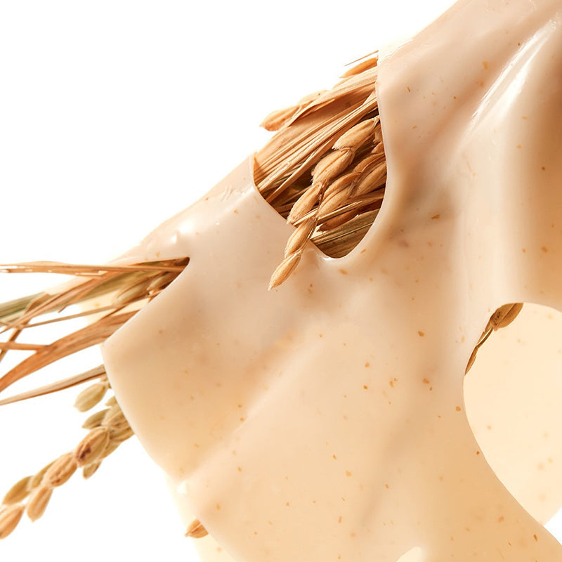 Anua Rice 70 Glow Collagen Mask
