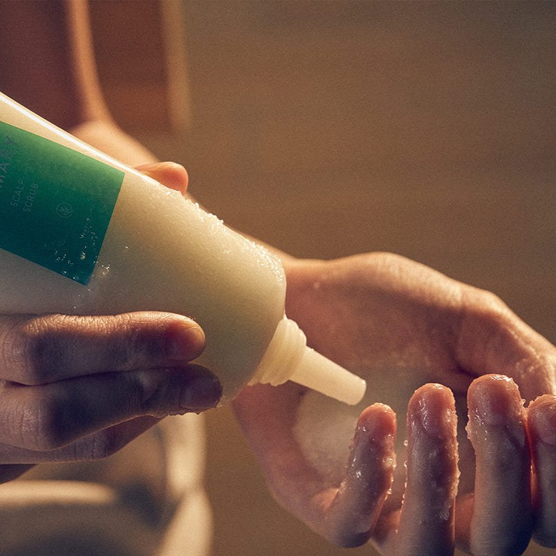 Aromatica Rosemary Scalp Scrub