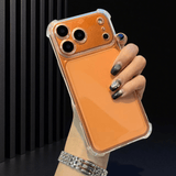 Suitable for iPhone 17 ProMax, 17 Pro, 17 Air four corner reinforced anti drop protective case, iPhone 16 Promax transparent space case, iPhone 15 multi directional protection, iPhone 14 precision hole position, 13 full surro