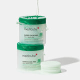 Medicube Super Cica Toner Pad
