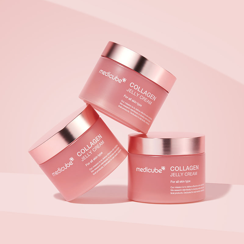 Medicube Collagen Jelly Cream