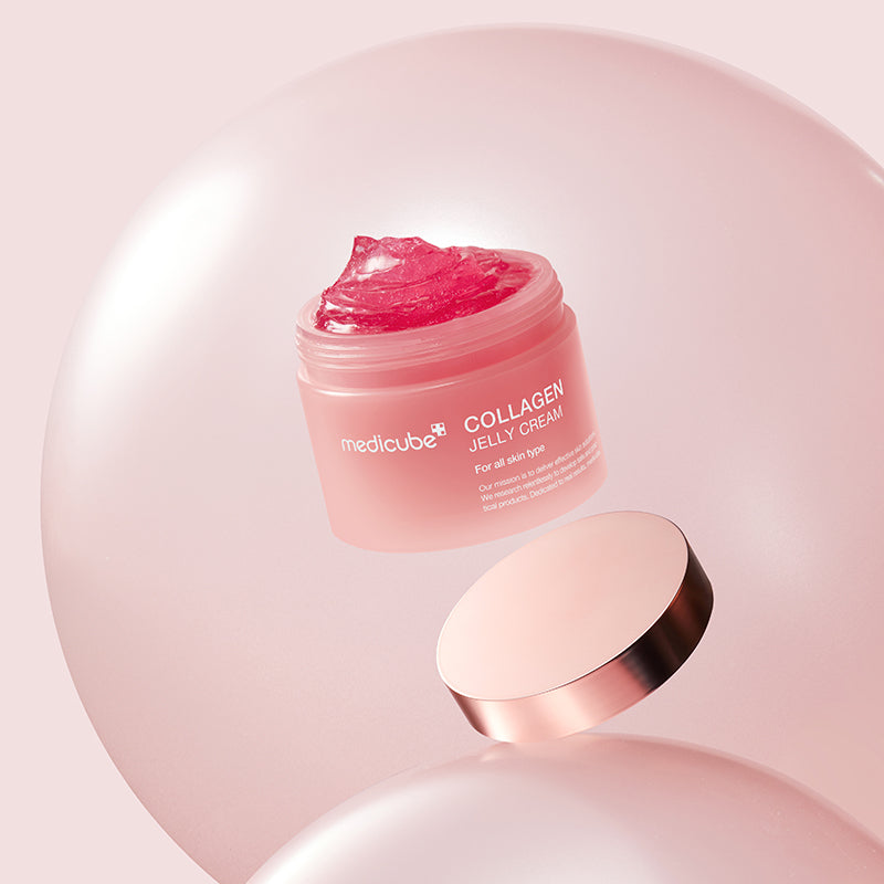 Medicube Collagen Jelly Cream