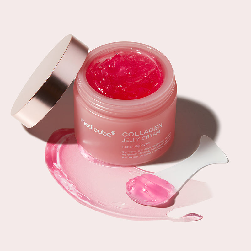Medicube Collagen Jelly Cream