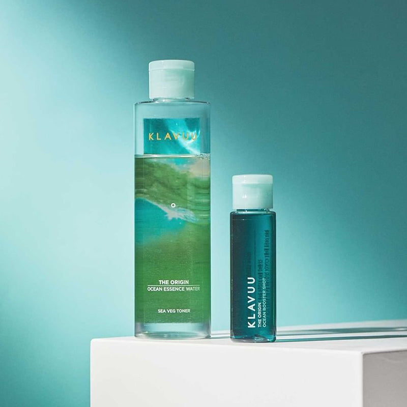 Klavuu The Origin Ocean Essence Water & Ocean Booster Shot