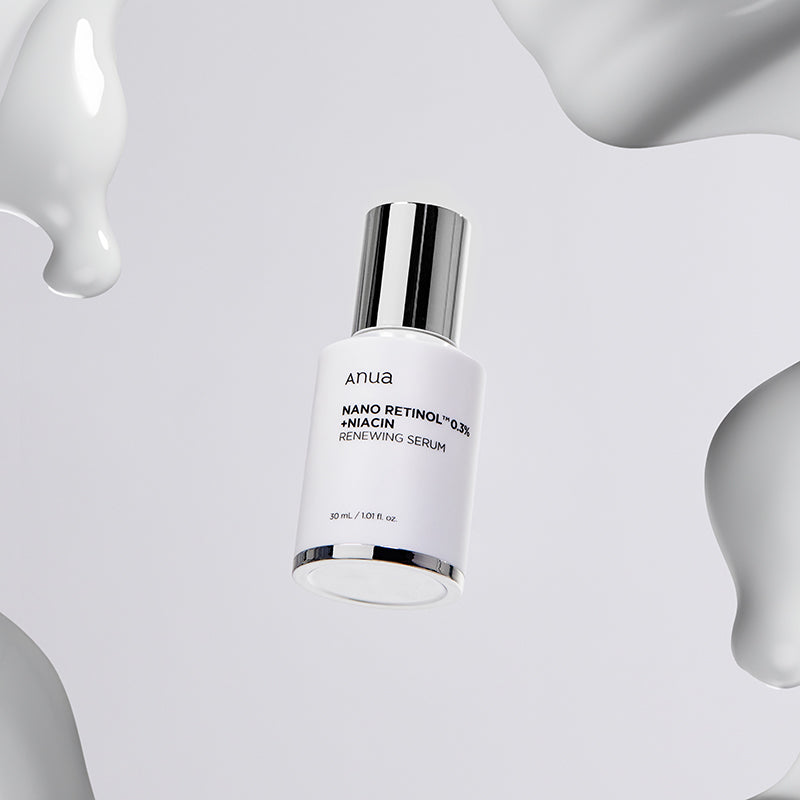Anua Retinol 0.3% + Niacin Renewing Serum