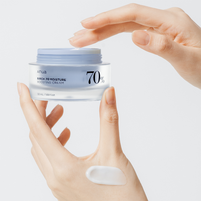 Anua Birch 70 Moisture Boosting Cream