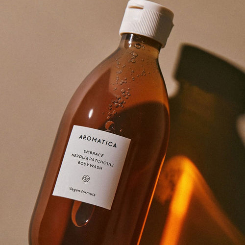 Aromatica Embrace Neroli & Patchouli Body Wash