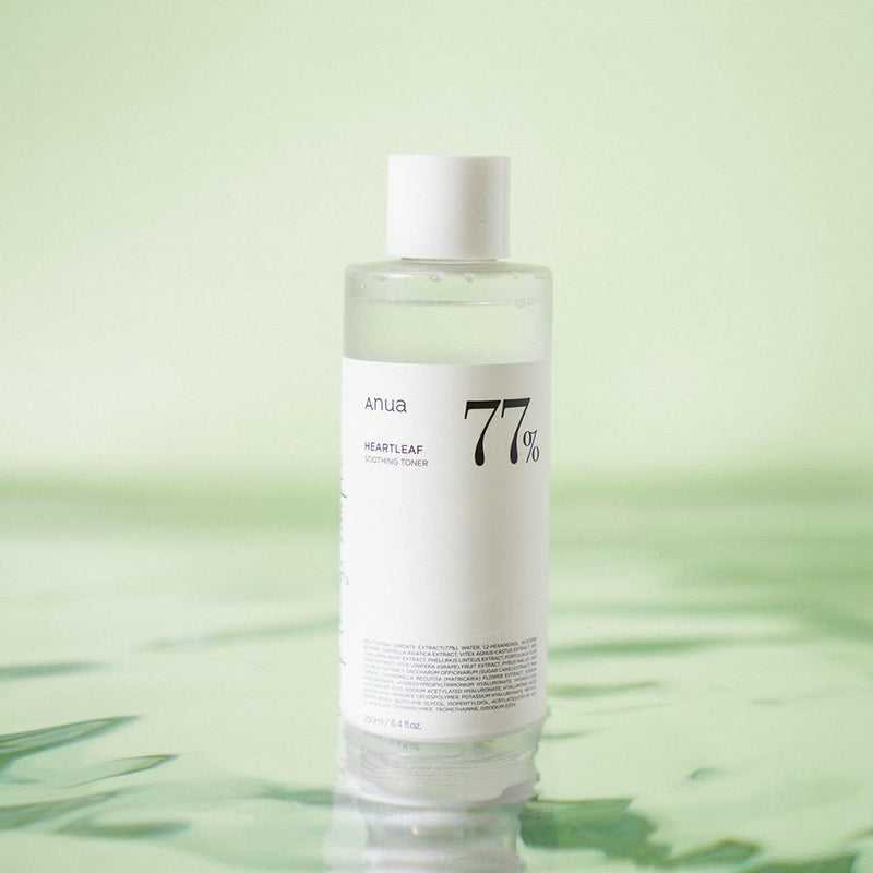 Anua Heartleaf Soothing Toner