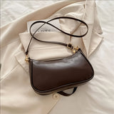 Retro Style Crossbody Bag Adjustable Shoulder Strap Zipper Closure Nylon Lining Foldable Design Women's Safety Wallet