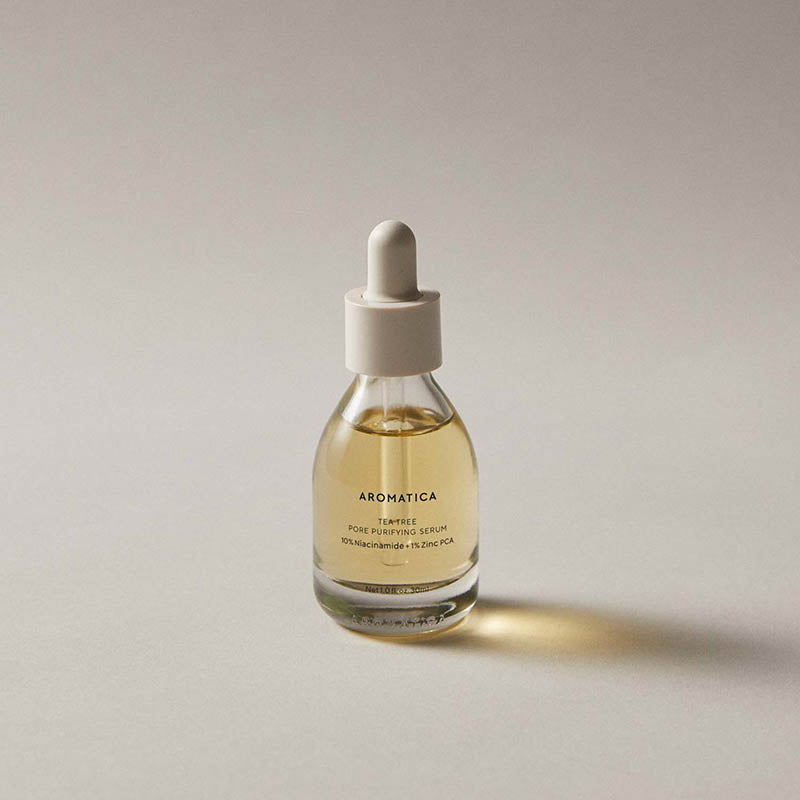 Aromatica Tea Tree Pore Purifying Serum