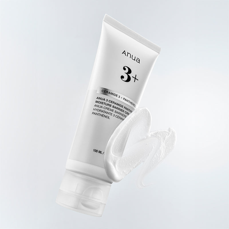 Anua 3 Ceramide Panthenol Moisture Barrier Cream