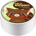 Secret Key Gold Racoony Hydrogel Eye & Spot Patch Set – Dark Circle Remover & Acne Spot Treatment with Gold & Snail Extracts