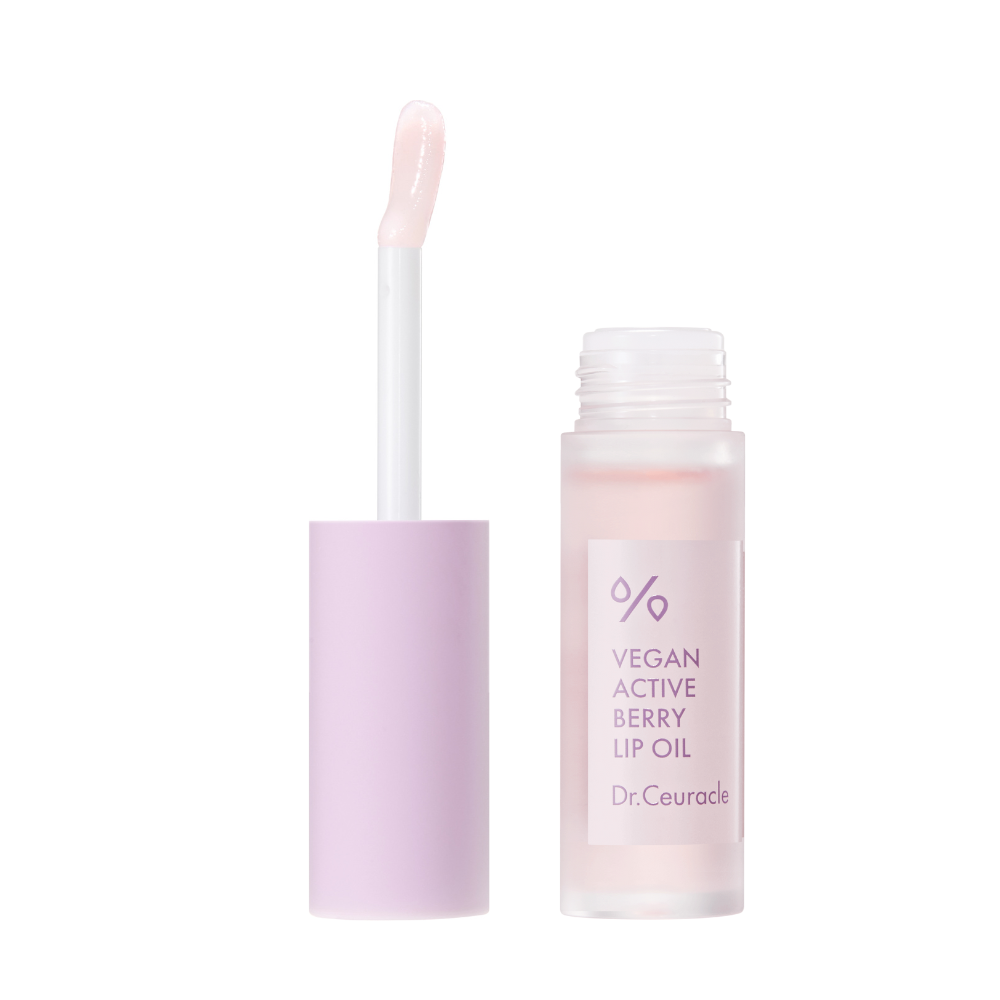 Dr. Ceuracle Vegan Active Berry Lip Oil (4.5ml)