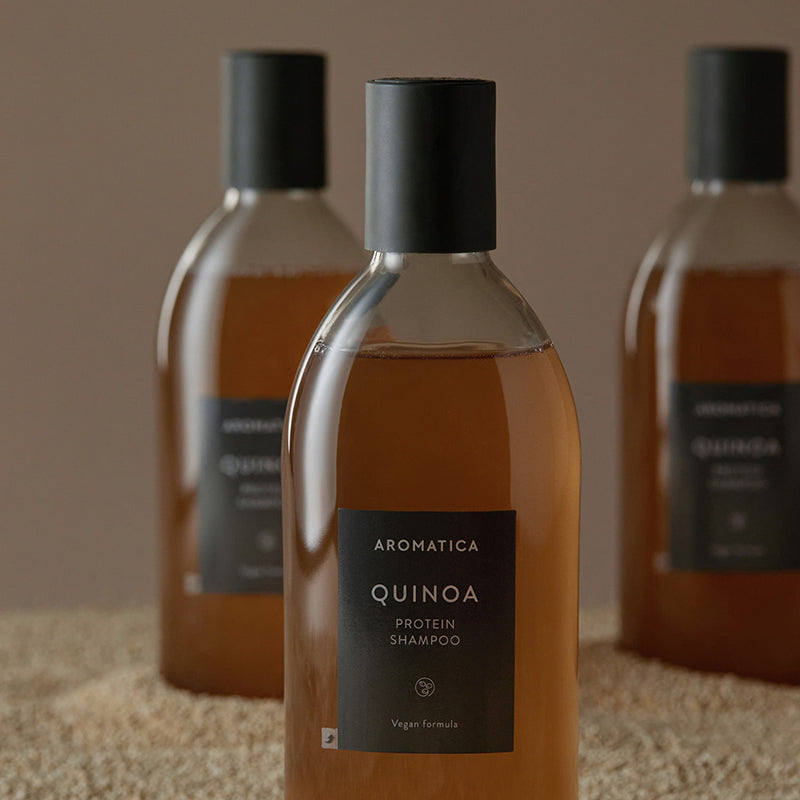 Aromatica Quinoa Protein Shampoo
