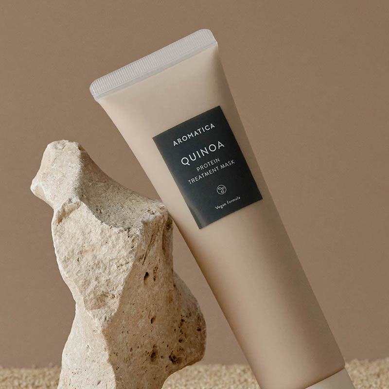 Aromatica Quinoa Protein Treatment Mask
