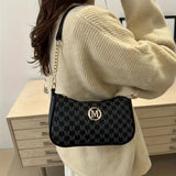 Retro Style Crossbody Bag Adjustable Shoulder Strap Zipper Closure Nylon Lining Foldable Design Women's Safety Wallet