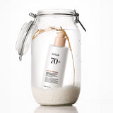 Anua Rice 70 Intensive Moisturizing Milk