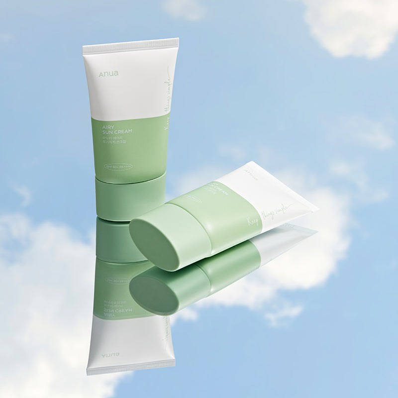 Anua Airy Sun Cream SPF50+ PA++++