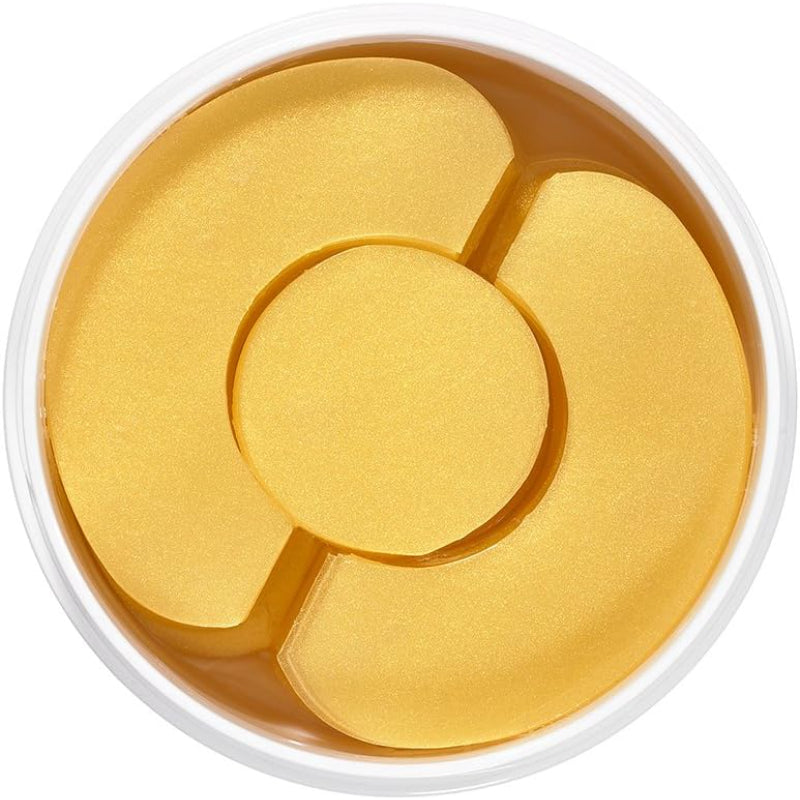 Secret Key Gold Racoony Hydrogel Eye & Spot Patch Set – Dark Circle Remover & Acne Spot Treatment with Gold & Snail Extracts
