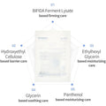 mixsoon Bifida Mask Pack Set – Probiotic Sheet Masks with Bifida Ferment for Strengthened & Hydrated Skin