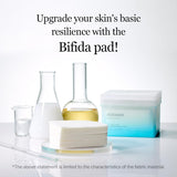 mixsoon Bifida Toner Pad,Moisture Barrier, Bifida Ferment Lysate, Rayon Sponge Pad (280ml/9.46fl.oz/120 Sheets)