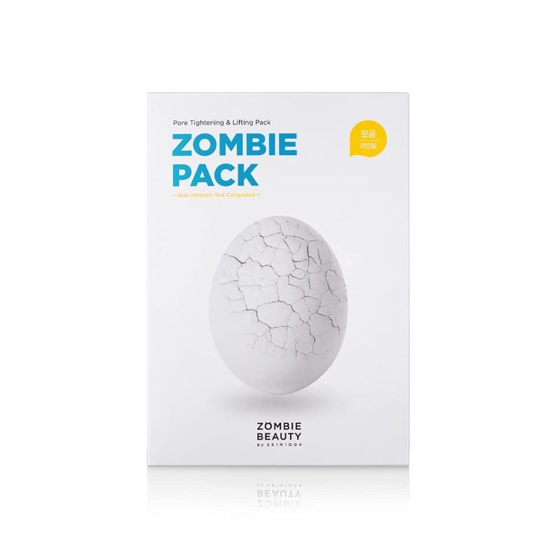 SKIN1004 Urban Outfitters Skin 1004 Zombie Beauty Zombie Pack Face Mask Set