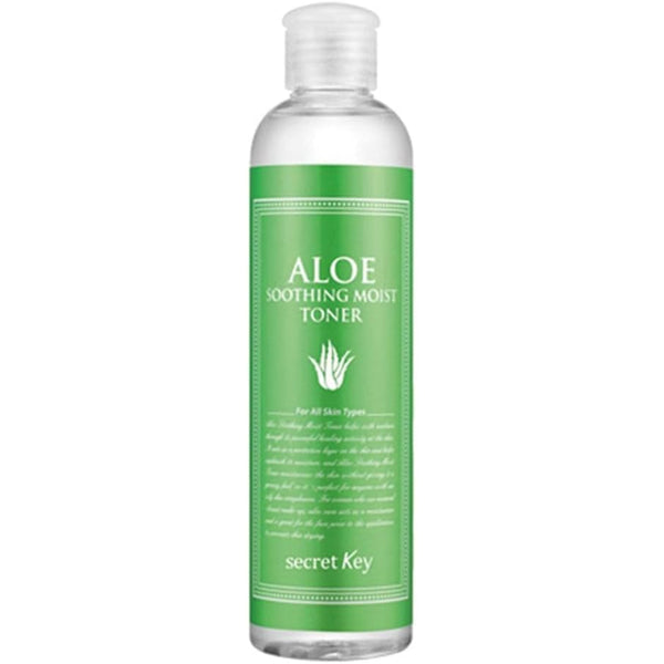 Secret Key Fresh Nature Toner – Hydrating & Refreshing Daily Facial Toner with Natural Extracts (248ml)
