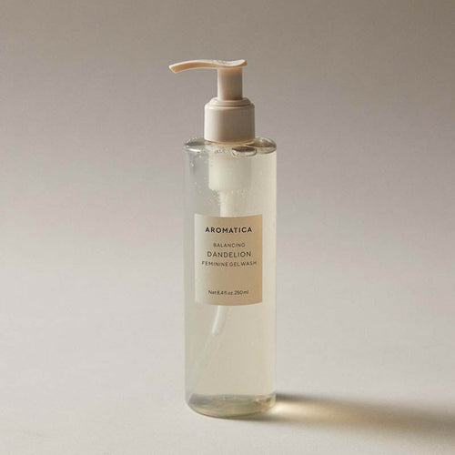 Aromatica Dandelion Feminine Gel