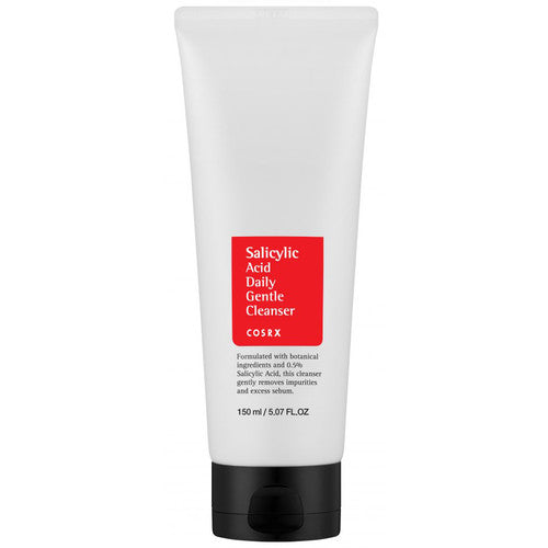Cosrx Salicylic Acid Daily Gentle Cleanser (150ml)