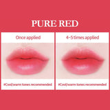 Secret Key Sweet Glam Tint Glow Lip Tint Trio – Long-Lasting Hydrating Lip Color Set in 3 Vibrant Shades