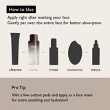 haruharu wonder Black Rice Hyaluronic Toner for Sensitive Skin 5.1 fl.oz / 150ml | Alcohol Free